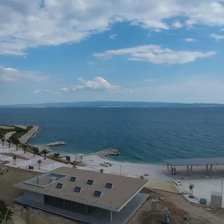 Appartamento Znjan Beachfront Apartments Split