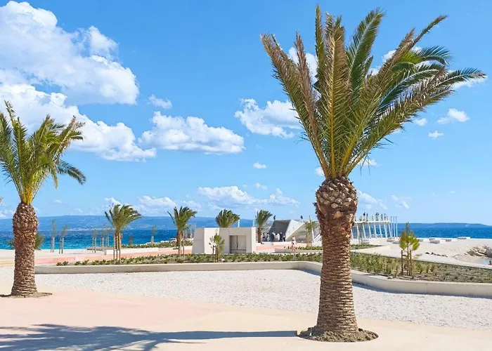 Znjan Beachfront Apartments Split Spalato