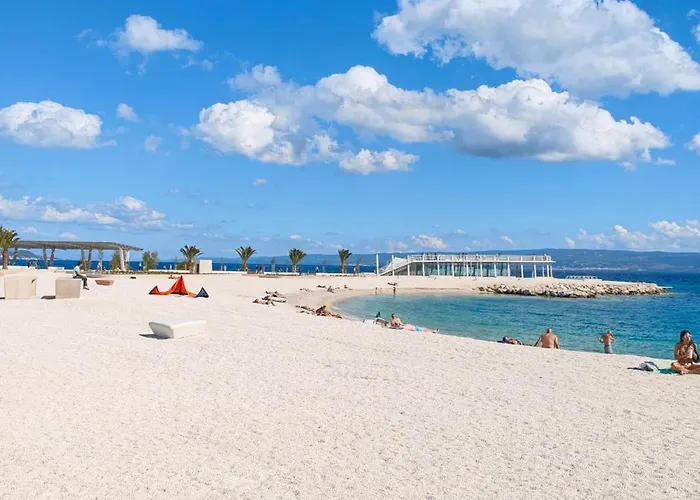 Znjan Beachfront Apartments Split Appartamento