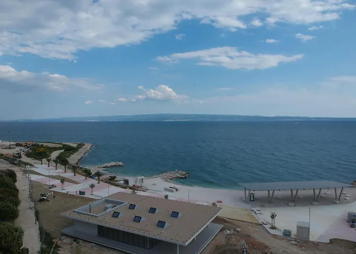 Appartamento Znjan Beachfront Apartments Split