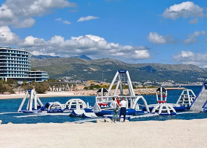 Appartamento Znjan Beachfront Apartments Split *