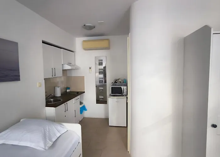 Appartamento Znjan Beachfront Apartments Split Spalato