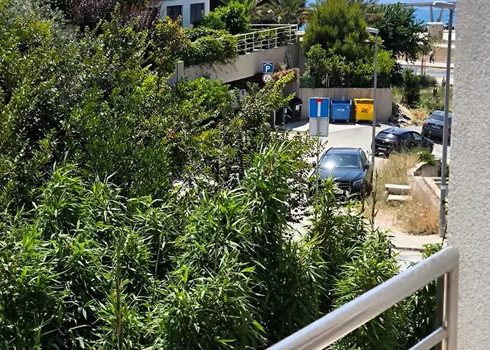 Znjan Beachfront Apartments Split Appartamento