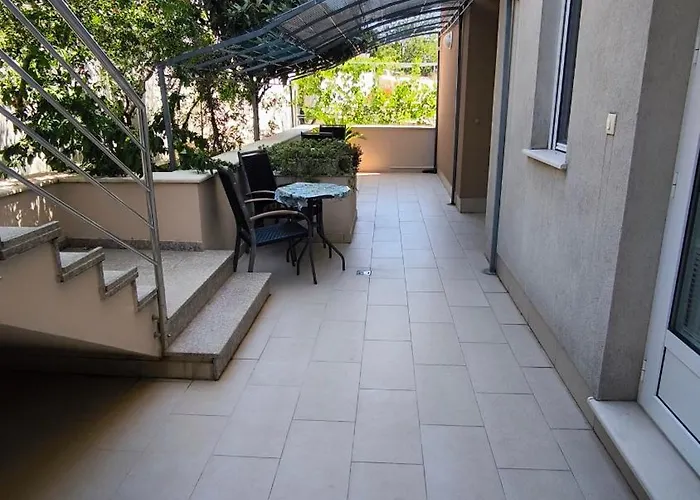 Znjan Beachfront Apartments Split Appartamento Spalato