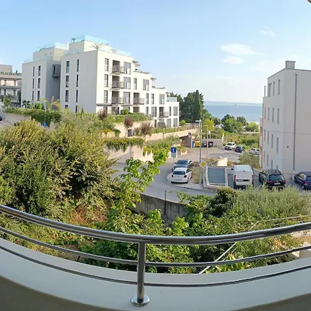 Appartement Znjan beachfront apartments Split *