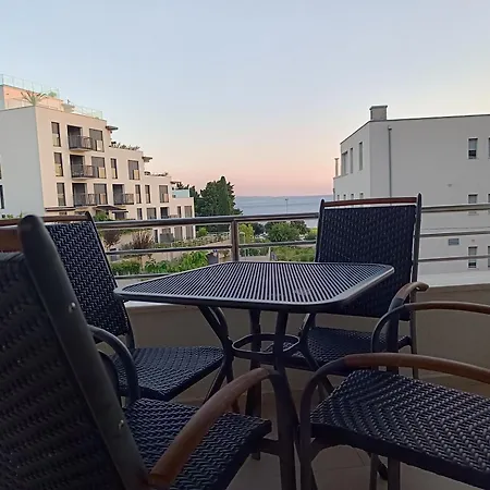 Appartement Znjan beachfront apartments Split
