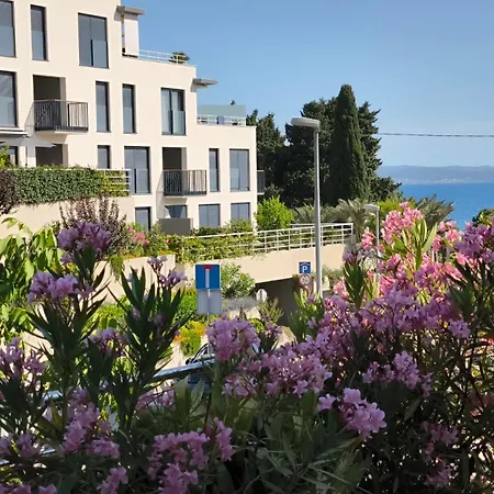 Appartement Znjan beachfront apartments Split *