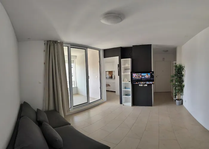 Znjan beachfront apartments Split Split