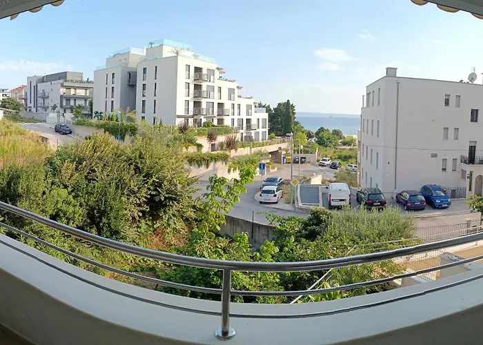 Appartement Znjan beachfront apartments Split *