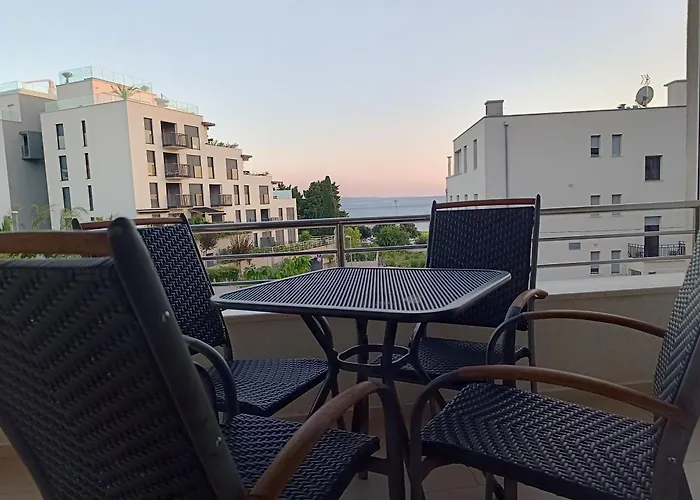 Appartement Znjan beachfront apartments Split