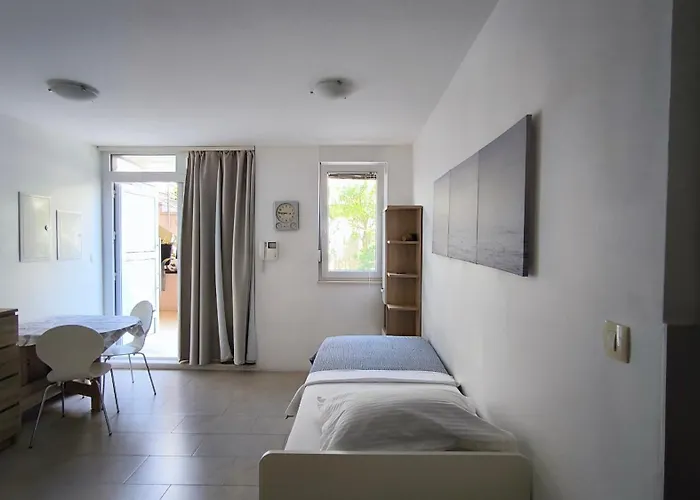 Znjan beachfront apartments Split Split