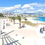 公寓 Znjan Beachfront Apartments Split *