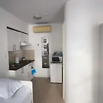 公寓 Znjan Beachfront Apartments Split 斯普利特