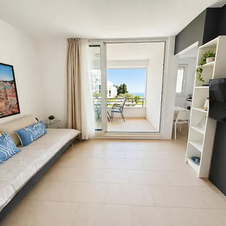 דירה Znjan Beachfront