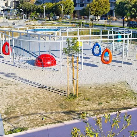 Znjan Beachfront سبليت