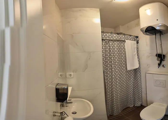 Apartamento Znjan Beachfront Apartments Split *