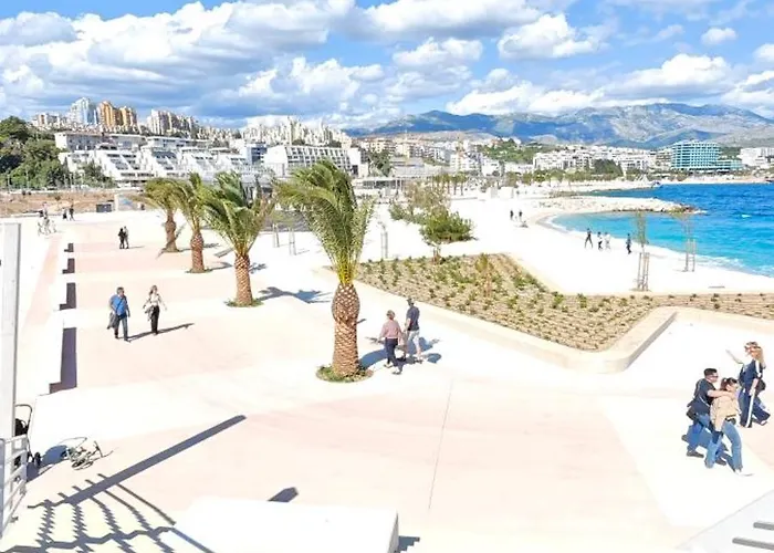 Apartamento Znjan Beachfront Apartments Split *