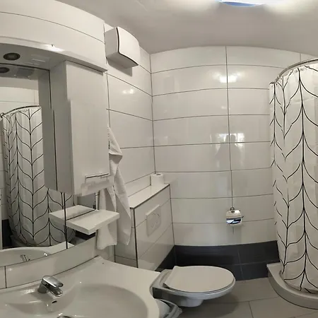 Apartmán Znjan Beachfront Apartments Split *