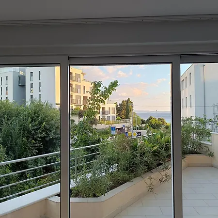 Apartmán Znjan Beachfront Apartments Split