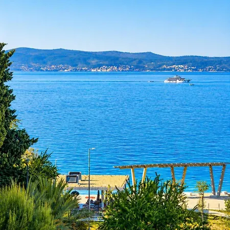 Apartmán Znjan Beachfront Apartments Split
