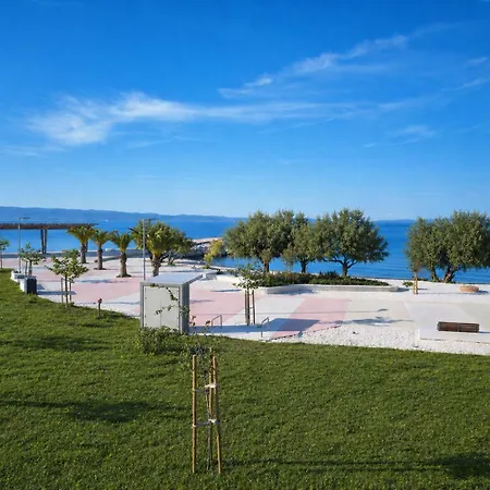 Apartmán Znjan Beachfront Apartments Split *