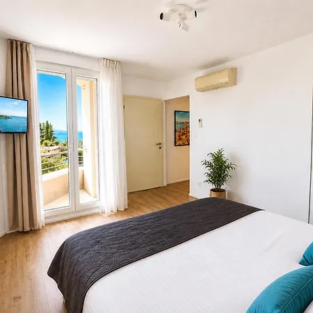 Apartmán Znjan Beachfront Apartments Split