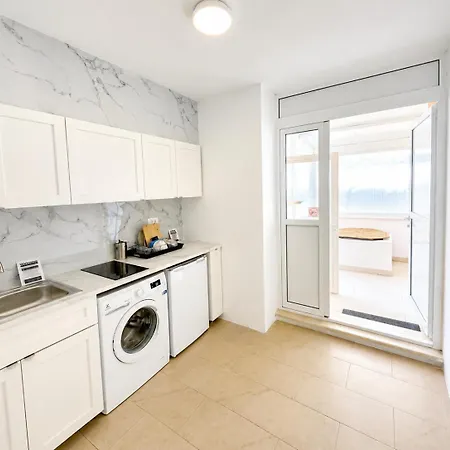 Apartmán Znjan Beachfront Apartments Split *